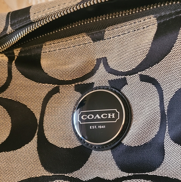 Coach hobo bag - Picture 6 of 9